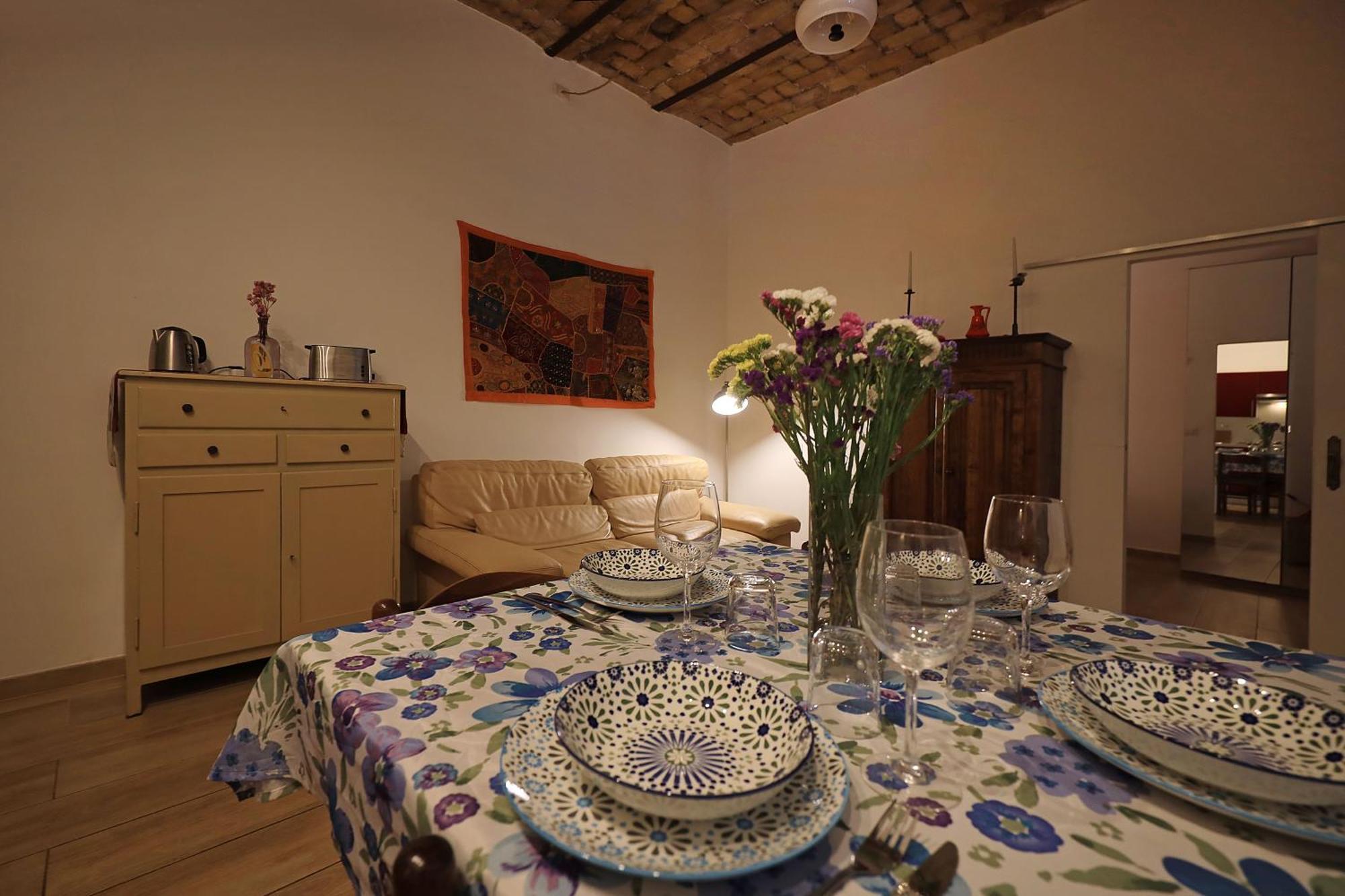 Casa Dalu A Roma Nel Cuore Di Остия-Антика Экстерьер фото